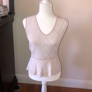 Beautiful BCBG blouse